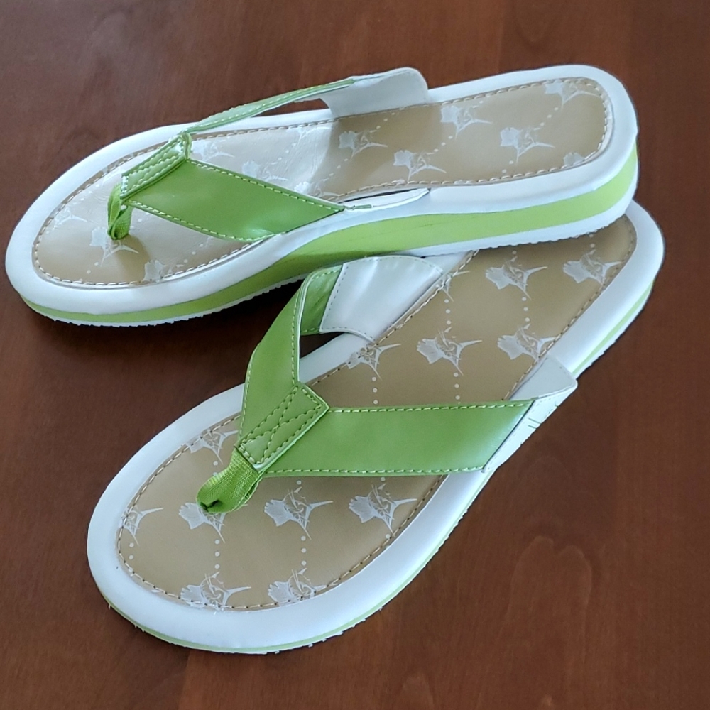 NWOT Guy Harvey thongs
